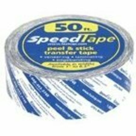 FASTCAP Speed Tape 6.5in X 50 Ft STAPE.6.5X50